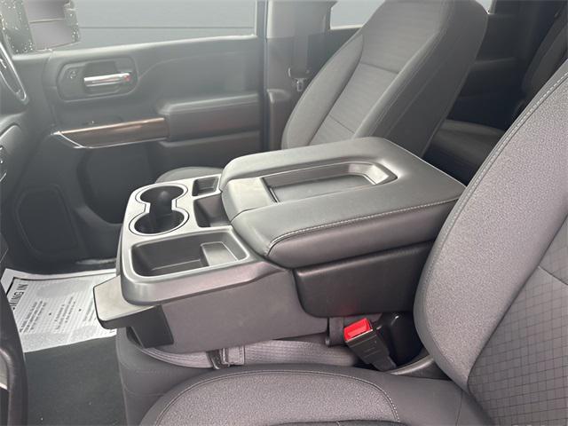 used 2020 Chevrolet Silverado 2500 car, priced at $35,999