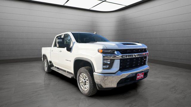 used 2020 Chevrolet Silverado 2500 car, priced at $34,499