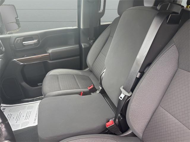 used 2020 Chevrolet Silverado 2500 car, priced at $35,999