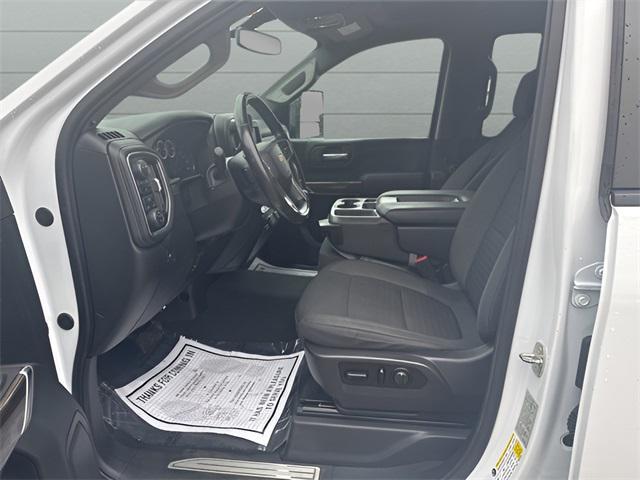 used 2020 Chevrolet Silverado 2500 car, priced at $35,999