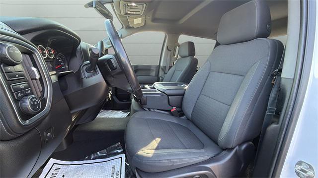 used 2020 Chevrolet Silverado 2500 car, priced at $34,499