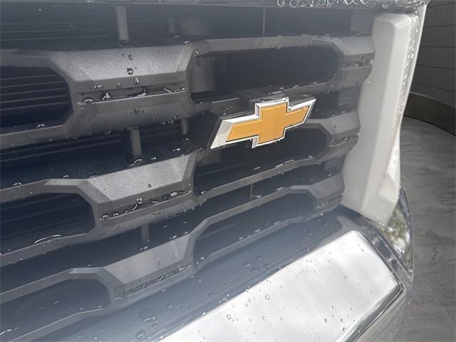 used 2020 Chevrolet Silverado 2500 car, priced at $35,999