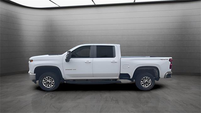 used 2020 Chevrolet Silverado 2500 car, priced at $35,999