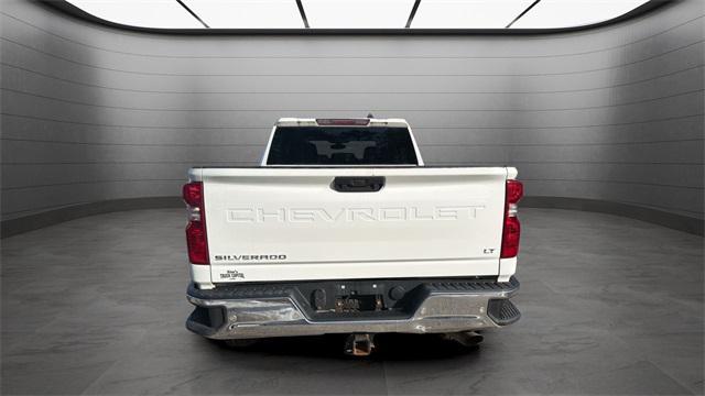 used 2020 Chevrolet Silverado 2500 car, priced at $34,499