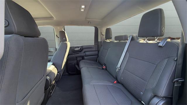 used 2020 Chevrolet Silverado 2500 car, priced at $34,499