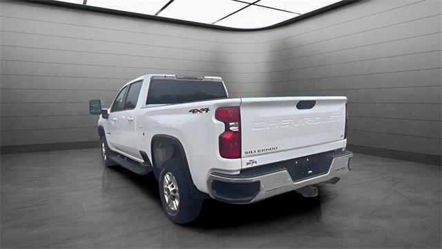 used 2020 Chevrolet Silverado 2500 car, priced at $35,999