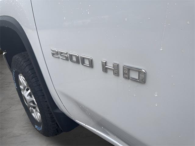 used 2020 Chevrolet Silverado 2500 car, priced at $35,999