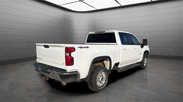 used 2020 Chevrolet Silverado 2500 car, priced at $34,499