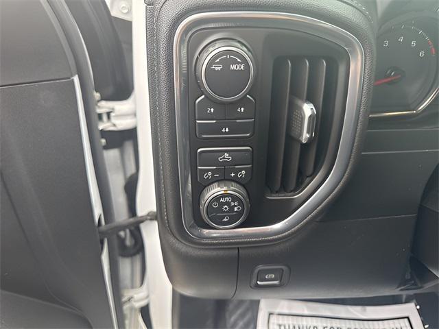 used 2020 Chevrolet Silverado 2500 car, priced at $35,999