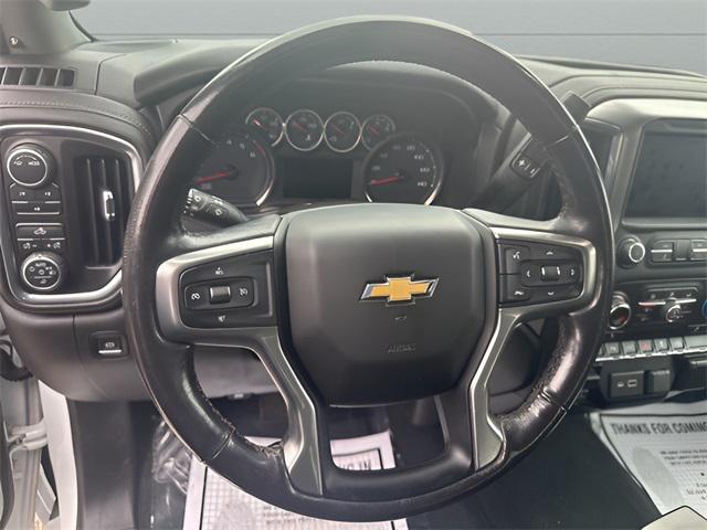 used 2020 Chevrolet Silverado 2500 car, priced at $35,999