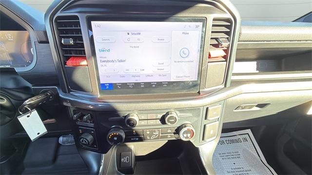 used 2025 Ford F-150 car, priced at $41,499