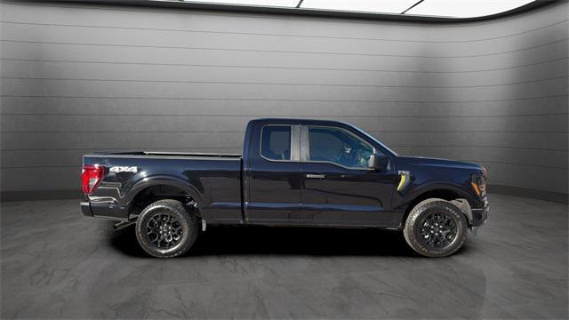 used 2025 Ford F-150 car, priced at $41,499