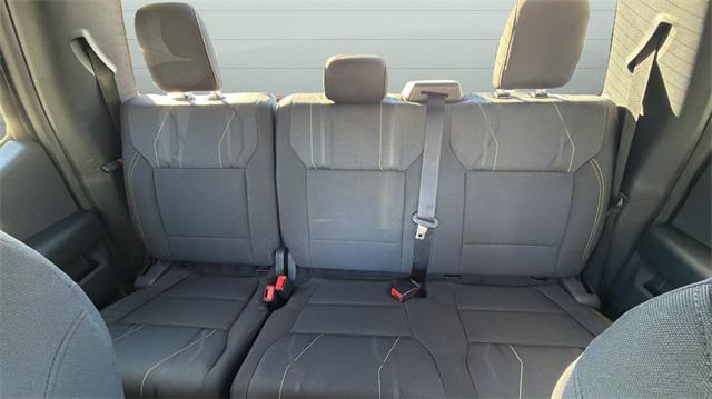 used 2025 Ford F-150 car, priced at $41,499