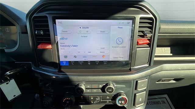 used 2025 Ford F-150 car, priced at $41,499