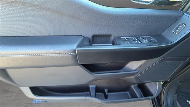 used 2025 Ford F-150 car, priced at $41,499