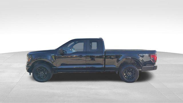 used 2025 Ford F-150 car, priced at $39,999