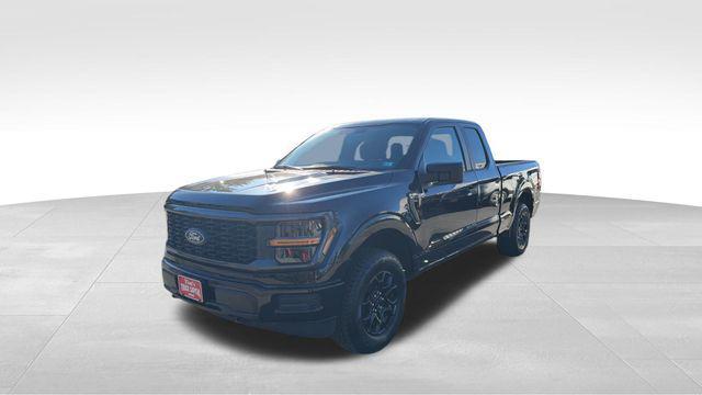 used 2025 Ford F-150 car, priced at $39,999