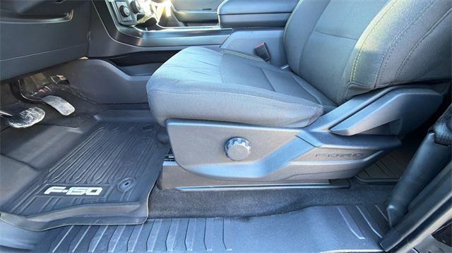 used 2025 Ford F-150 car, priced at $41,499