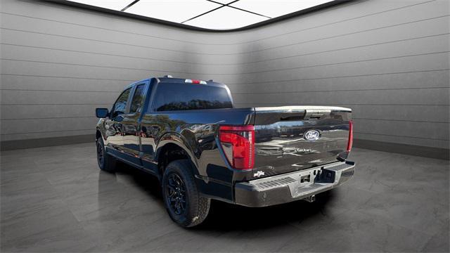 used 2025 Ford F-150 car, priced at $41,499