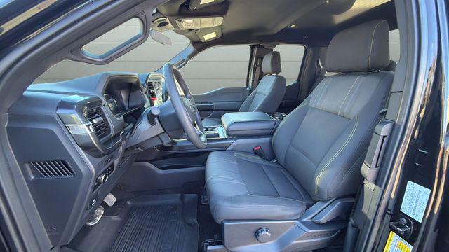 used 2025 Ford F-150 car, priced at $39,999