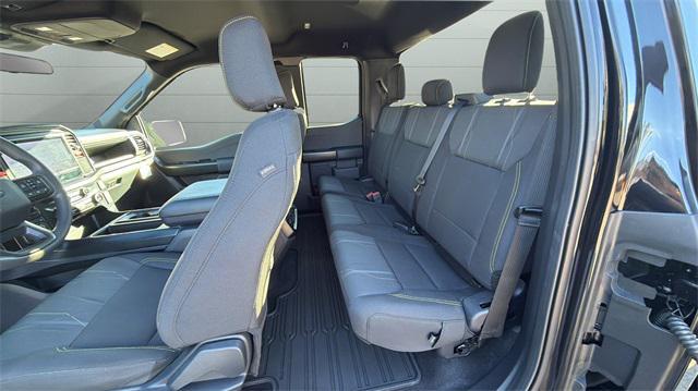 used 2025 Ford F-150 car, priced at $41,499