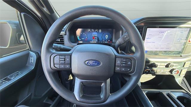 used 2025 Ford F-150 car, priced at $41,499