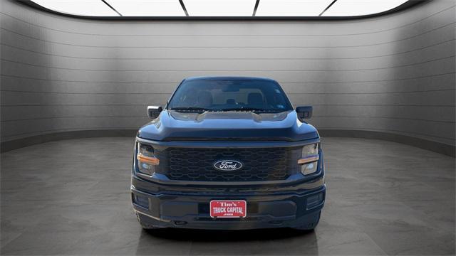 used 2025 Ford F-150 car, priced at $41,499