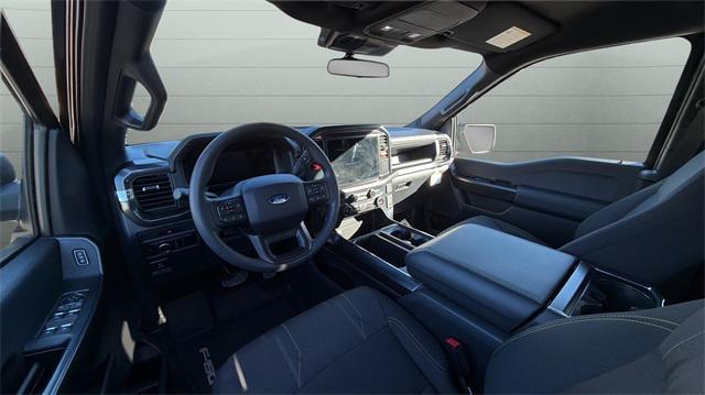 used 2025 Ford F-150 car, priced at $41,499