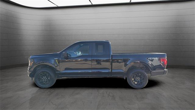 used 2025 Ford F-150 car, priced at $41,499