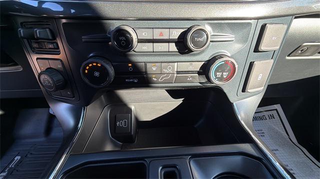 used 2025 Ford F-150 car, priced at $41,499