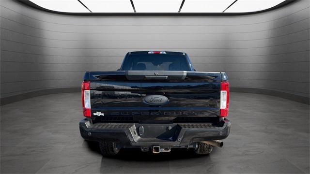 used 2017 Ford F-250 car, priced at $24,999