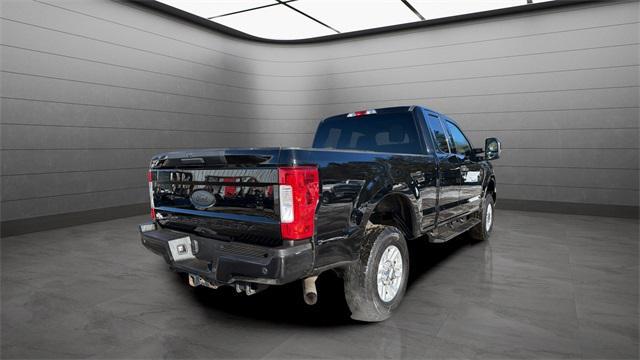 used 2017 Ford F-250 car, priced at $24,999