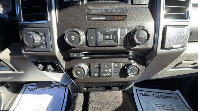 used 2017 Ford F-250 car, priced at $23,999