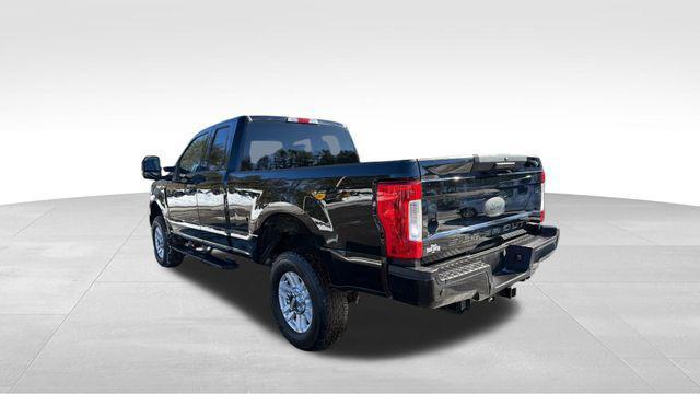used 2017 Ford F-250 car, priced at $23,999