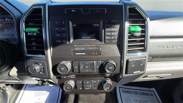 used 2017 Ford F-250 car, priced at $24,999