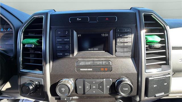 used 2017 Ford F-250 car, priced at $24,999