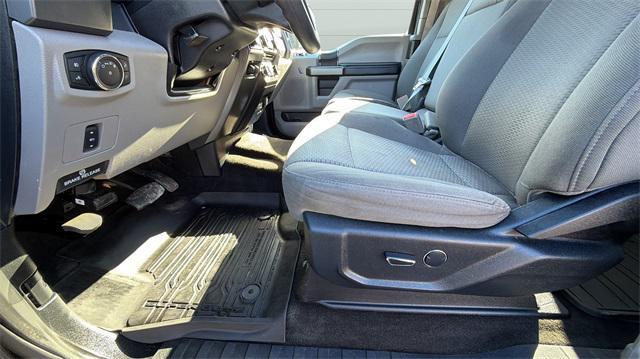 used 2017 Ford F-250 car, priced at $24,999