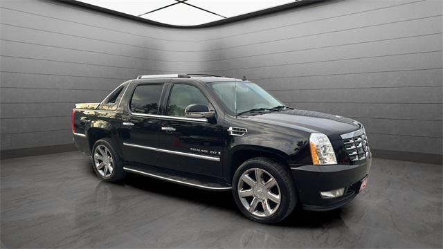used 2007 Cadillac Escalade EXT car, priced at $14,975