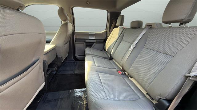 used 2015 Ford F-150 car, priced at $12,950