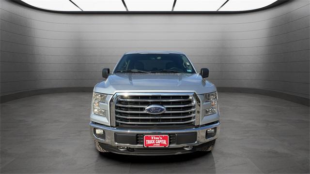 used 2015 Ford F-150 car, priced at $12,950