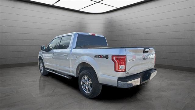used 2015 Ford F-150 car, priced at $12,950