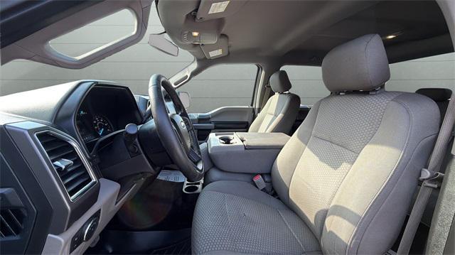 used 2015 Ford F-150 car, priced at $12,950