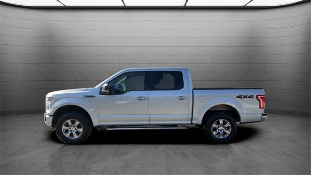 used 2015 Ford F-150 car, priced at $12,950