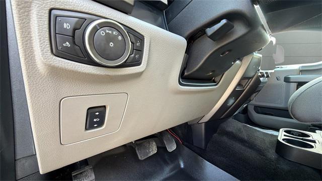 used 2015 Ford F-150 car, priced at $12,950