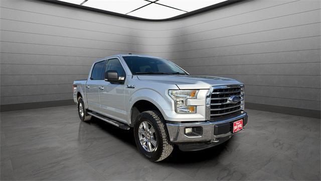 used 2015 Ford F-150 car, priced at $12,950