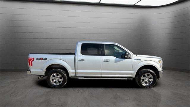 used 2015 Ford F-150 car, priced at $12,950