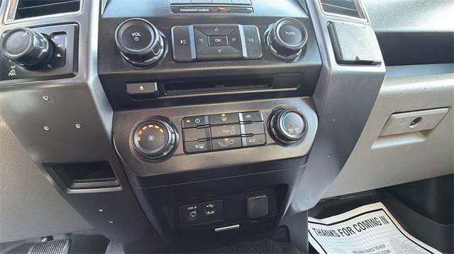 used 2015 Ford F-150 car, priced at $12,950