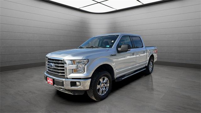 used 2015 Ford F-150 car, priced at $12,950