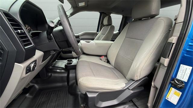 used 2016 Ford F-150 car, priced at $17,999