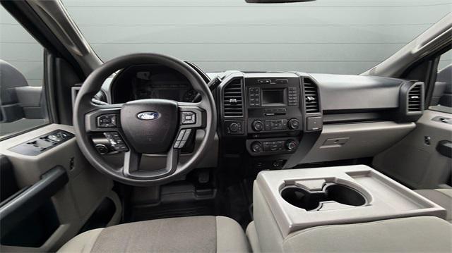 used 2016 Ford F-150 car, priced at $17,999